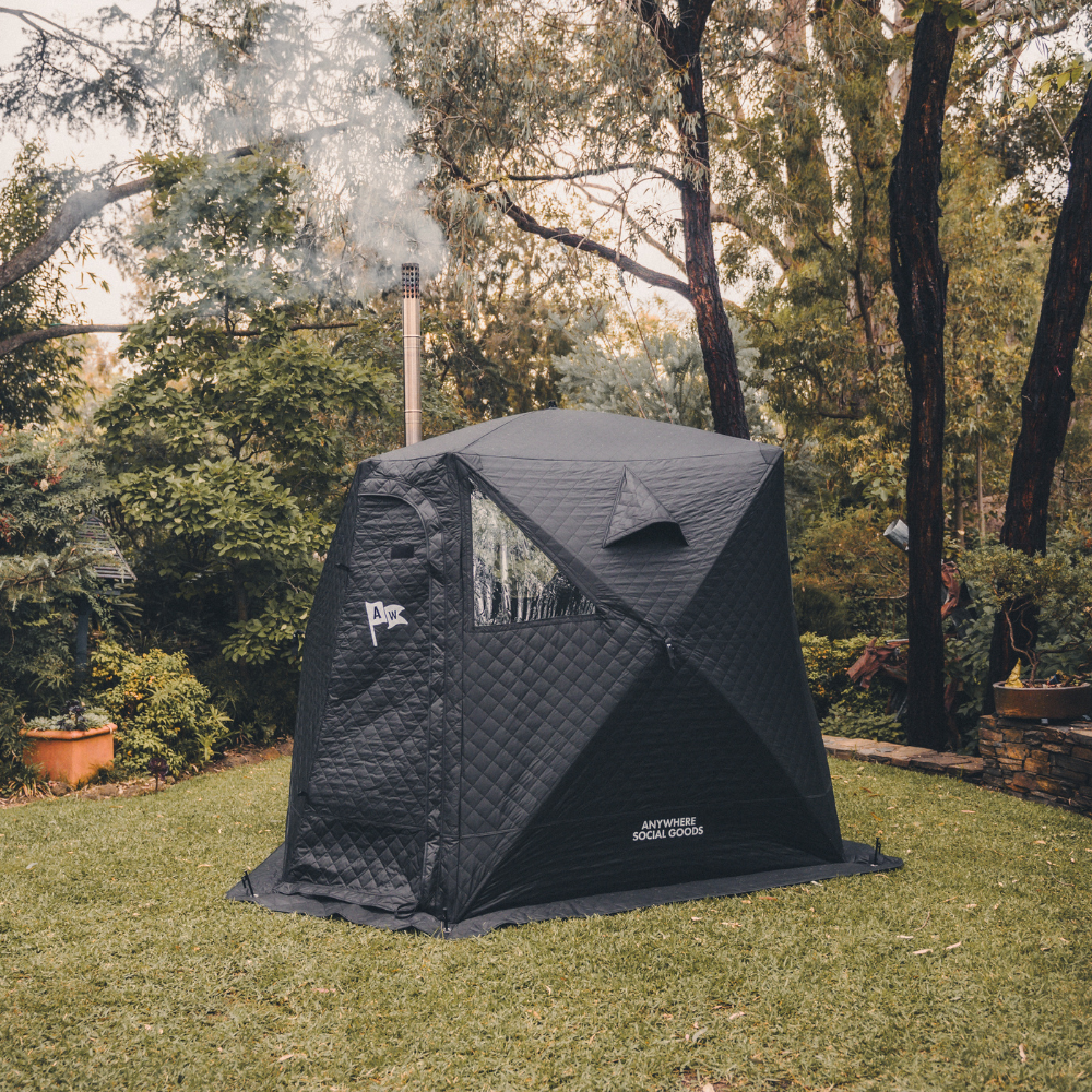 Anywhere Sauna